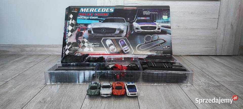 Sprzedam tor wyścigowy Lubin