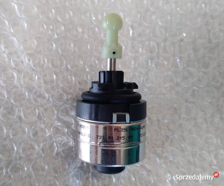SILNICZEK REGULACJI LAMPY PORSCHE TAYCAN Silniczki regulacji Żukowo