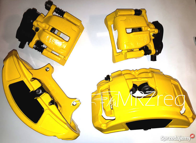 REGENERACJA ZACISKÓW Audi S6 BMW E60 Maserati Układ hamulcowy Mielec