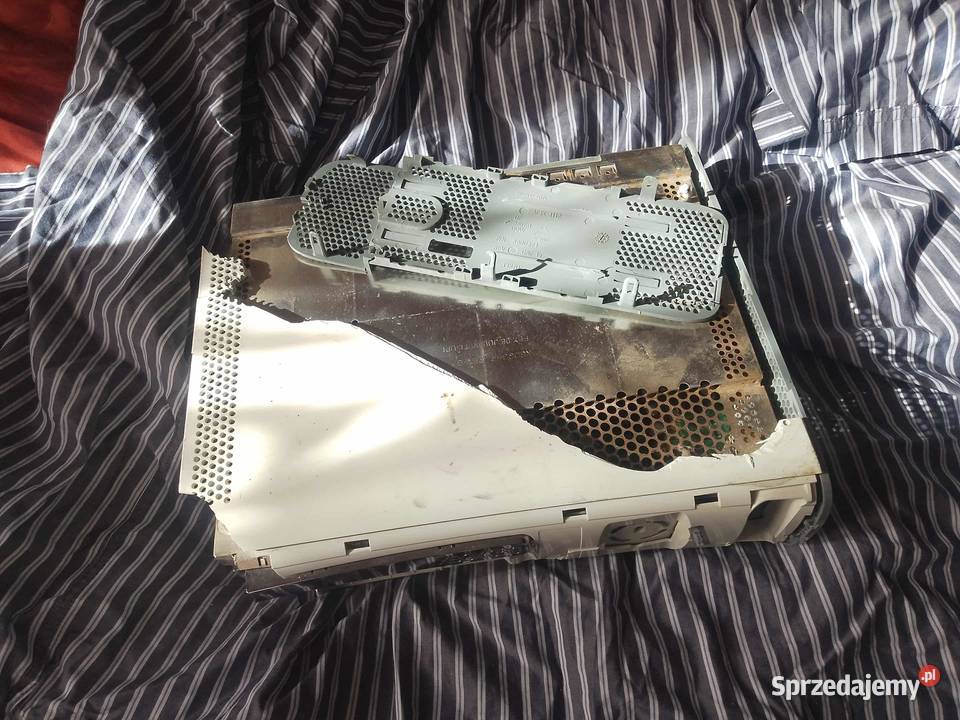 konsola xbox 360 na czesci Pozostałe Pozostałe dolnośląskie Legnica