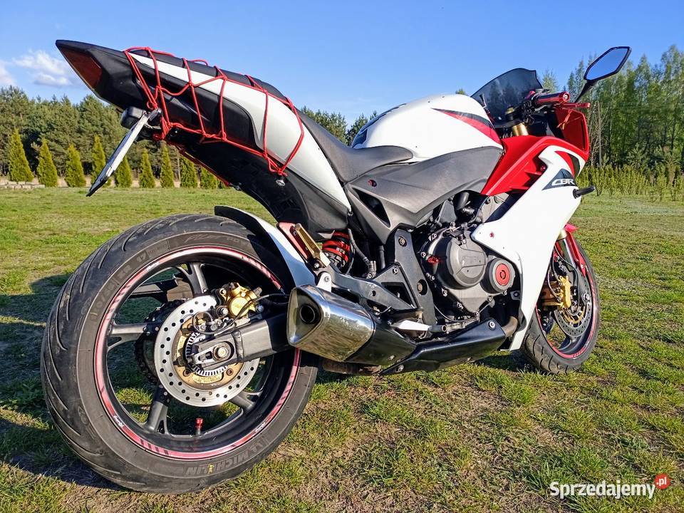 Honda CBR 600F PC41 ABS Kraśnik
