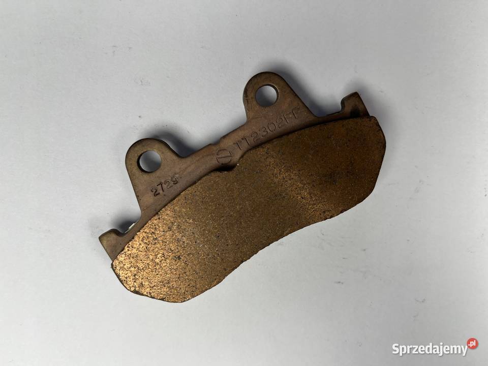 HONDA Nissin Klocki hamulcowe zam EBC FA069 Łobżenica