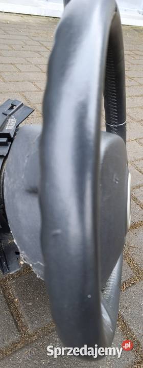 Kolumna kierownicza z kierownicą Renault Clio 3 Części samochodowe łódzkie Poddębice