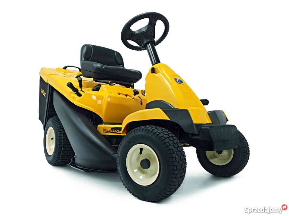 Traktorek kosiarka MTD Cub Cadet LR1 76 Kobiele Wielkie