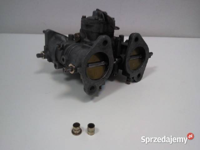 Gażniki Solex 44 PHH Mercedes 190 SL BMW 2002 Lublin