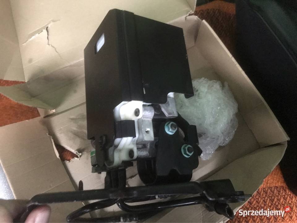 Pompa hydrauliczna skrzynia biegow Lupo 3L tdi Kielce