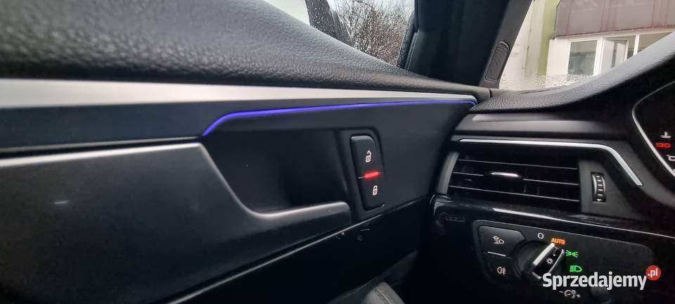 Audi A4 B9 3000cm3 dolnośląskie Jelenia Góra sprzedam