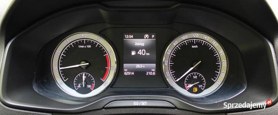 Skoda Karoq 2019r Gwarancja Salon IWŁ ASO DSG 150KM Chorzów