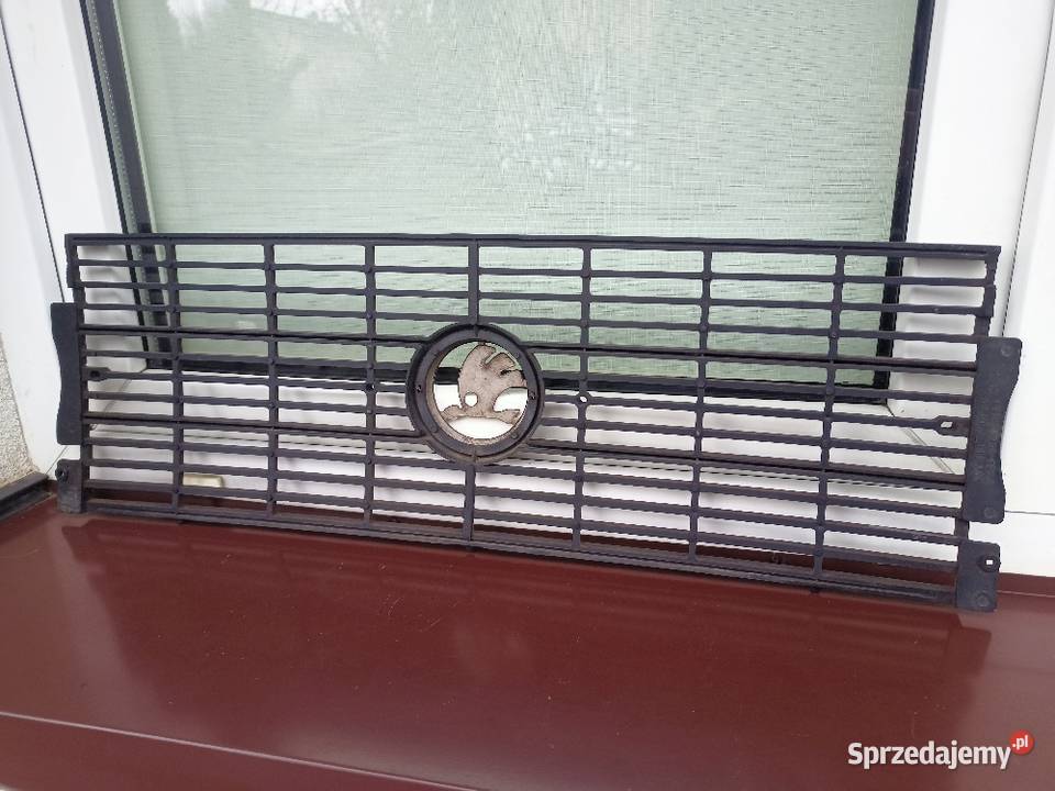 Skoda 105 120 grill atrapa przednia łódzkie Sieradz