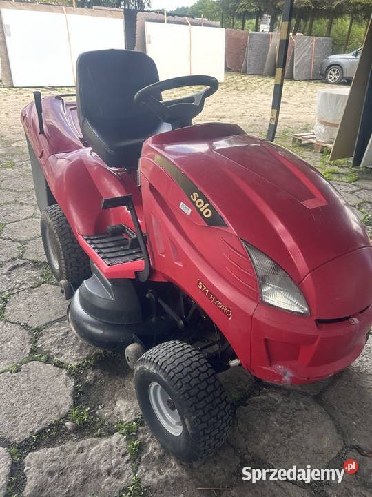 Solo 571 Hydro Honda Kłodne