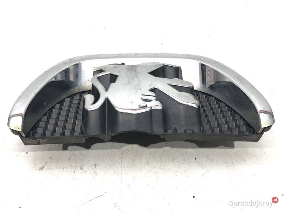 ATRAPA ZNACZEK EMBLEMAT PEUGEOT PARTNER II Bus