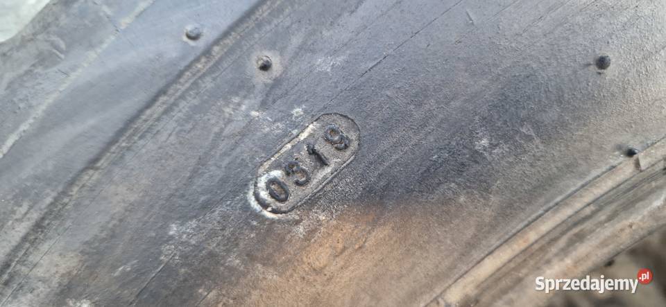 60040225 Mitas Koparka 2019r 90 bez napraw Nowe Miasto Lubawskie sprzedam