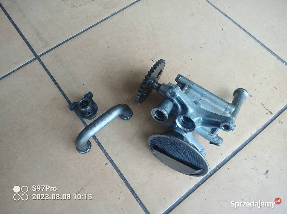 Honda cbx 550 f pompa oleju podlaskie