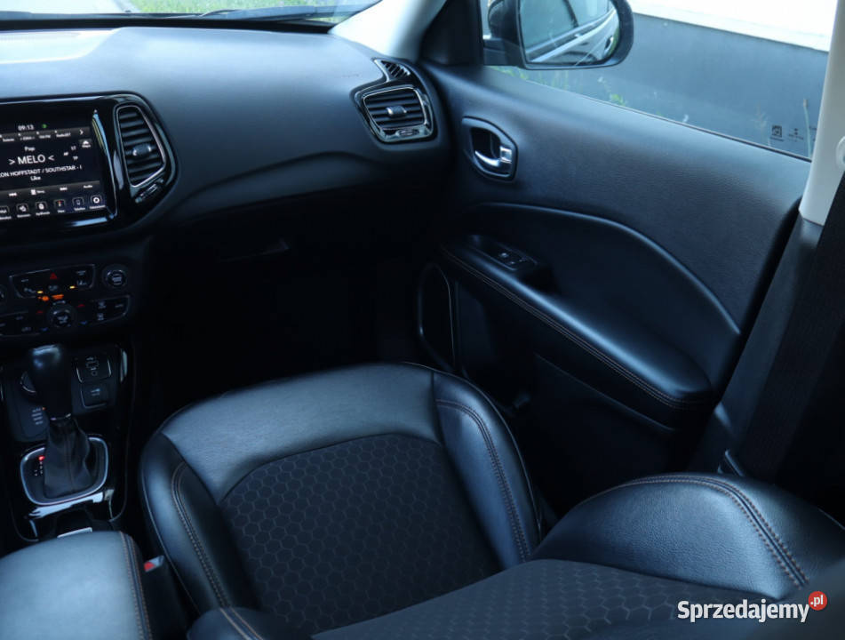 Jeep Compass 14 MultiAir Łódź