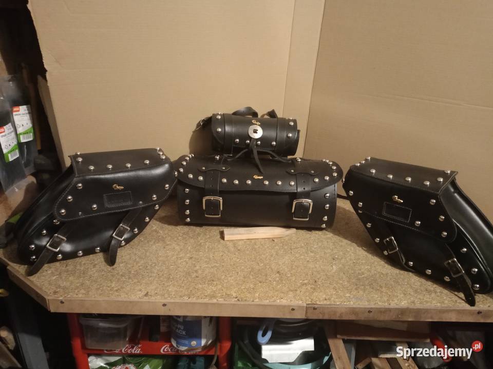 Zestaw Yamaha virago Wieleń