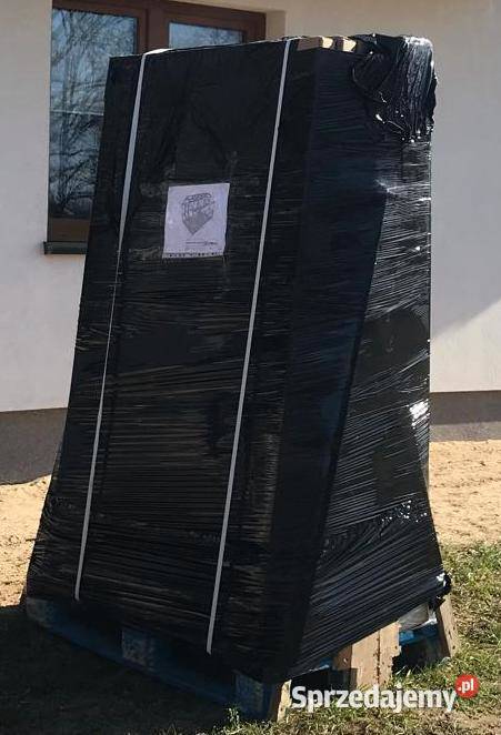 Szklarnia ogrodowa Classic 25x4m poliwęglan Warszawa sprzedam