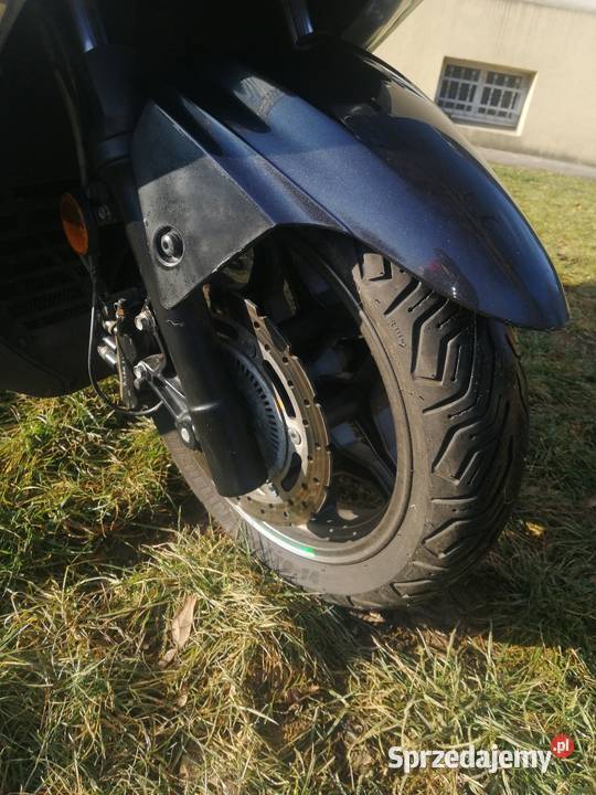 Kymco x town 12550 na AM OKAZJA Kymco Motoryzacja Brzeg sprzedam