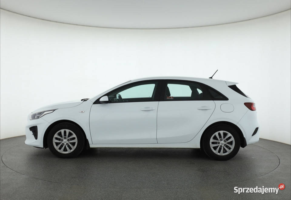 Kia Ceed 14 CVVT ABS Cee'd mazowieckie Piaseczno