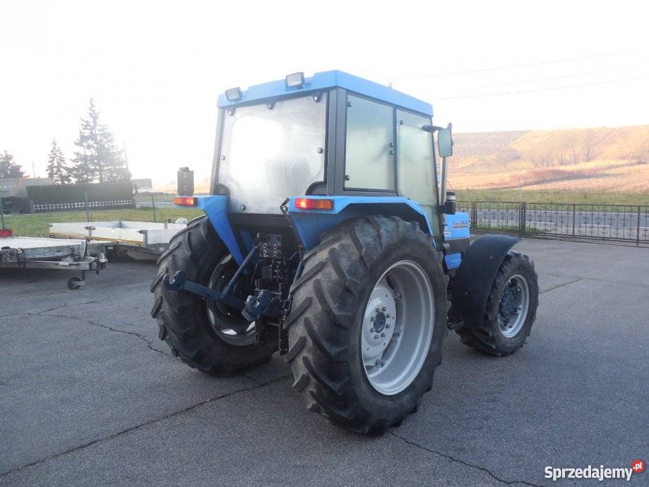LANDINI BLIZZARD 75 TURBO