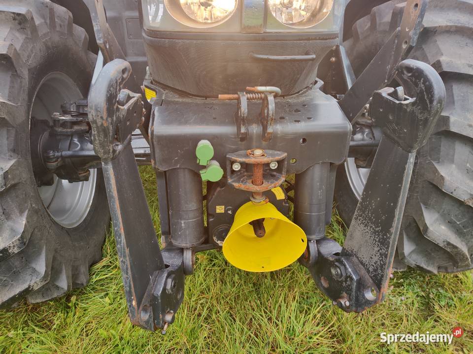 Case IH Puma 145 12r Maska Grill części silnik Kolno