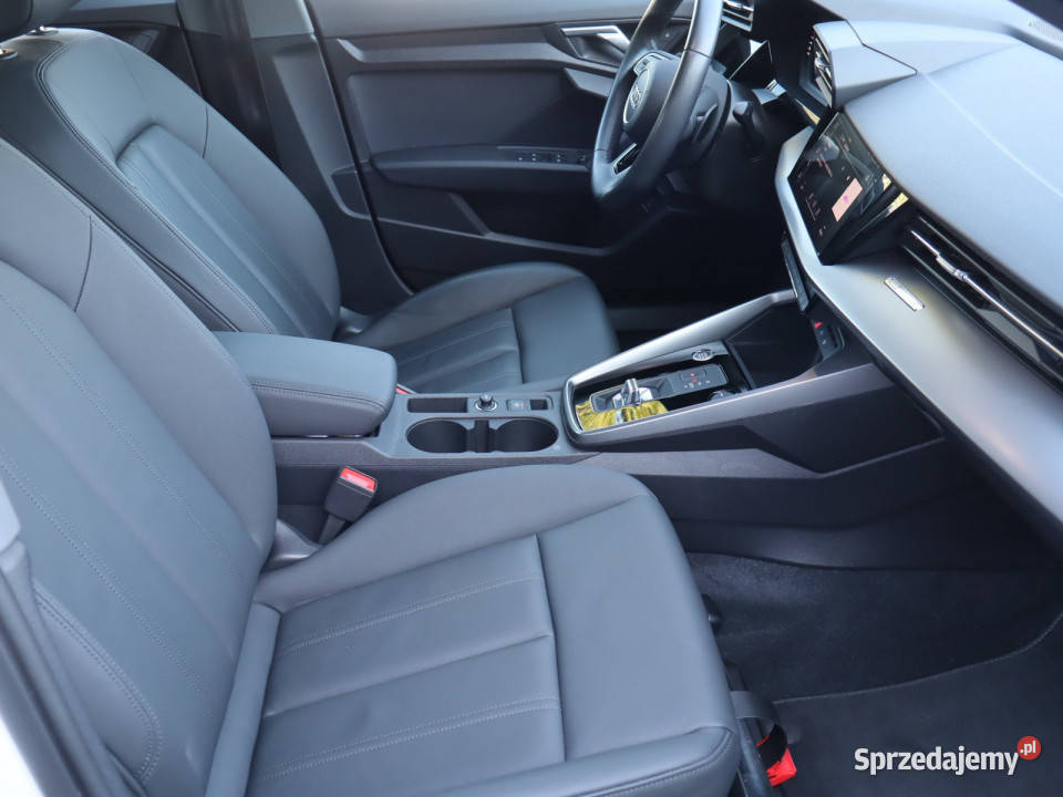 Audi A3 35 TFSI śląskie Katowice