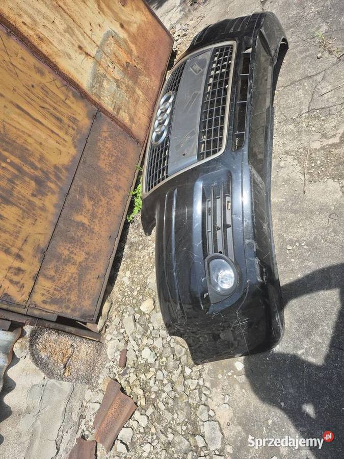 Sprzedam zderzak przedni Audi A3 Rok produkcji 2006 Sosnowiec sprzedam