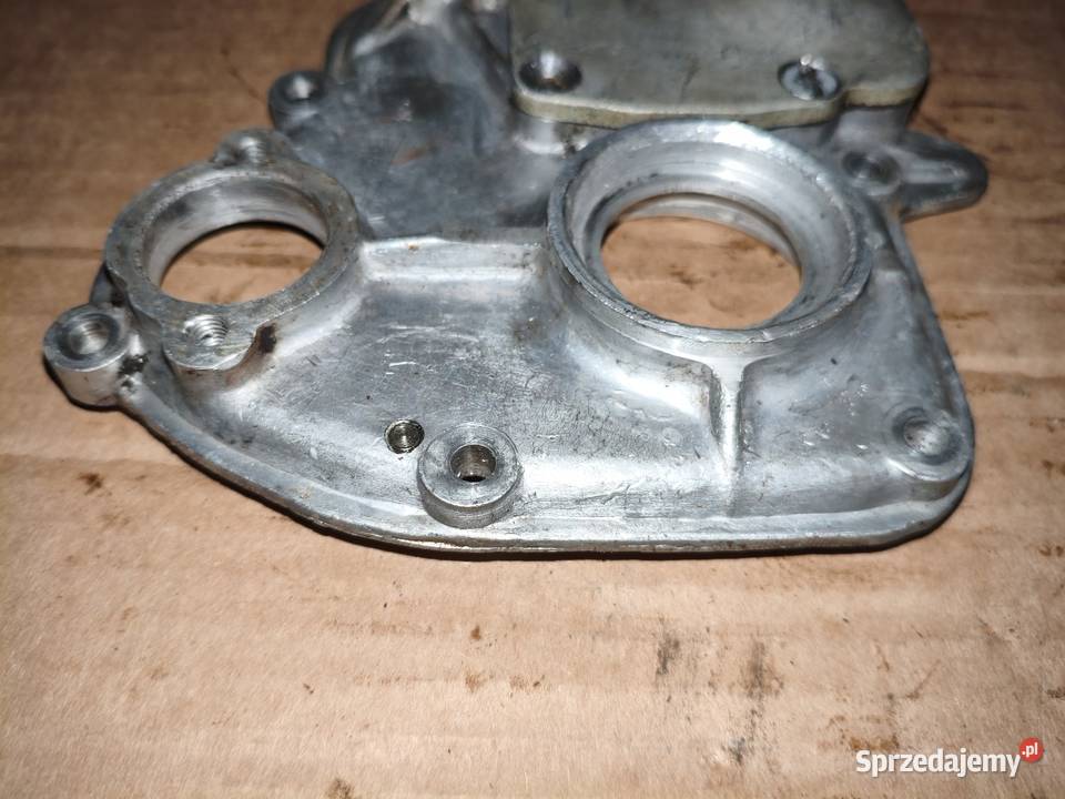 Dekiel pokrywa skrzyni biegów Ural M62 wielkopolskie Leszno