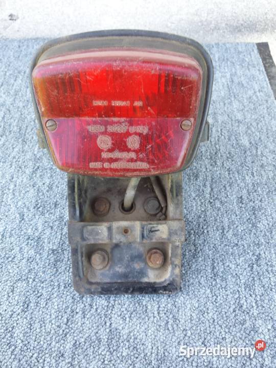 Jawa CZ350 lampa tył podkarpackie Rzeszów sprzedam