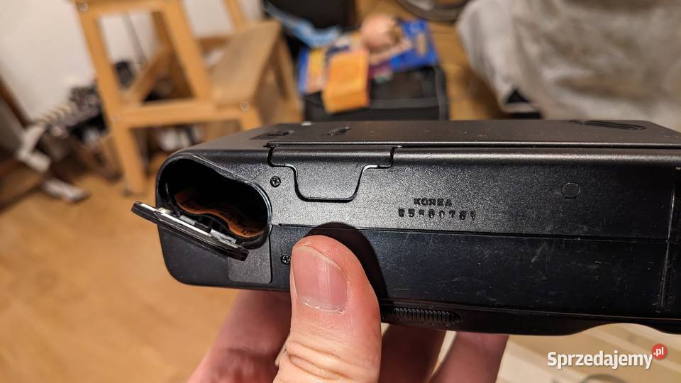 Aparat analogowy Vivitar 120 35mm Aparaty Warszawa sprzedam