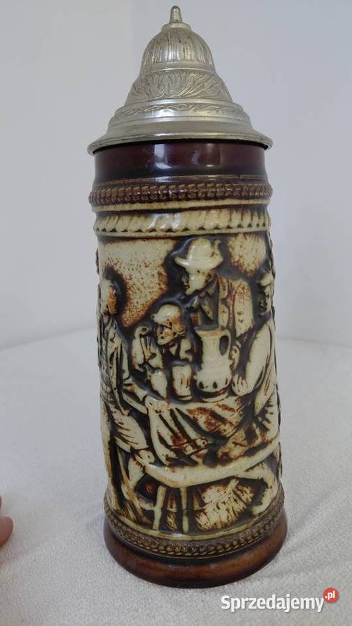 Kufel Gerzit oryginał małopolskie Krzykawa sprzedam