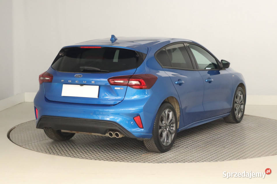 Ford Focus 10 MHEV komputer pokładowy Zabrze sprzedam