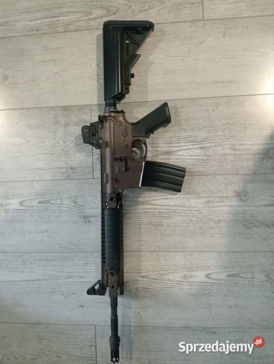 Replika asg full metal m4 Kłaj sprzedam