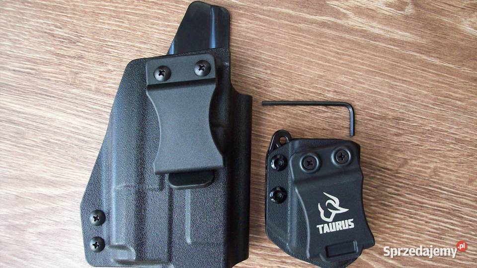 Kabury IWB Kydex do Taurus G2 G2c G2S G3 PT111 Reda