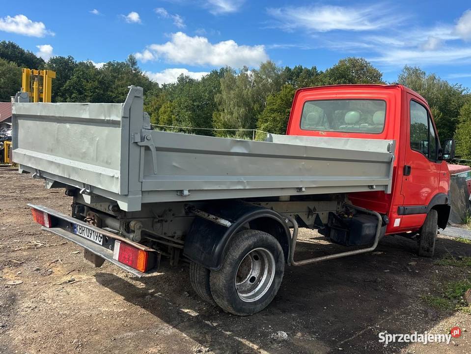 Wywrotka Kiper Renault MASCOTT 120 DXi Moc 120 nieuszkodzony