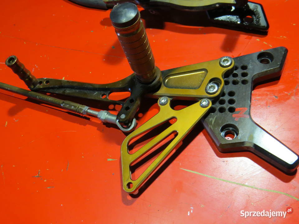 KAWASAKI Z750 Z 750 0412 set sety pompa hamulca Warszawa sprzedam