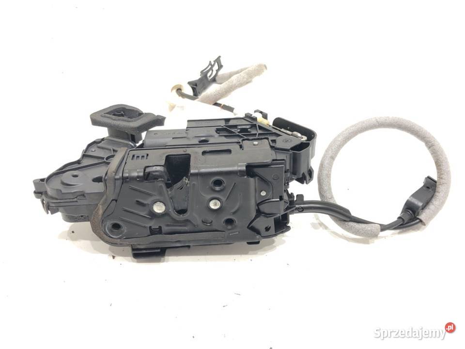 ZAMEK DRZWI LEWY PRZÓD VW POLO VI Hatchback