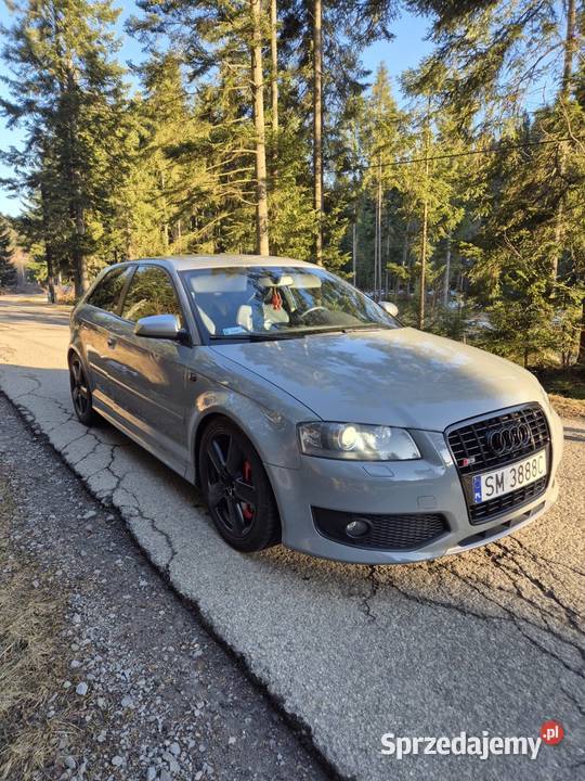 Audi S3 8p Gilowice sprzedam
