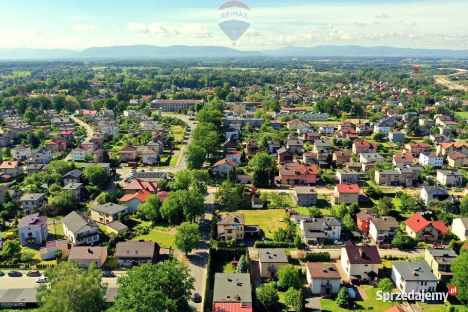 Działka budowlana w samym sercu Brzeszcz Brzeszcze sprzedam