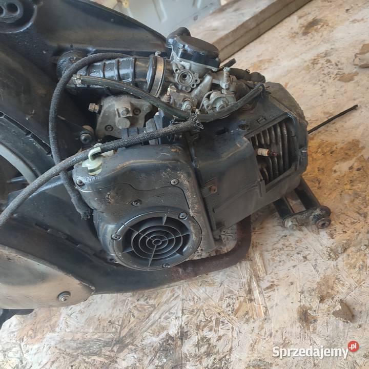 Silnik Piaggio liberty 125 Kraków