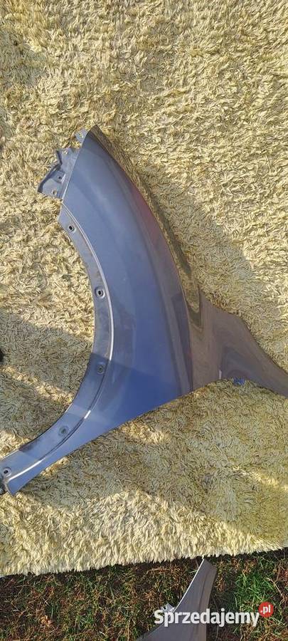 Zderzak przod nissan juke lift osobowe sprzedam