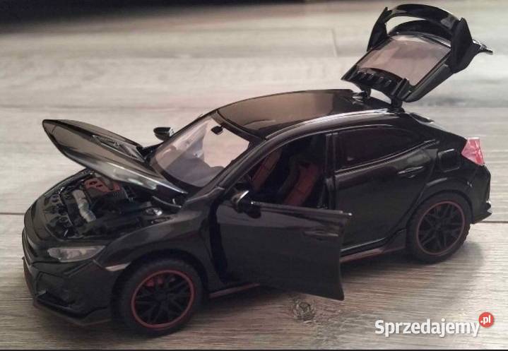 Honda Civic Typer w skali 1 32 Kutno sprzedam