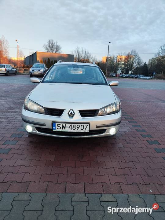 Renault Laguna 2 20DCi Ruda Śląska
