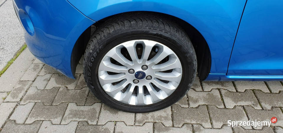Ford KA Podgrzewana przednia szybaKlima KA śląskie Przyszowice