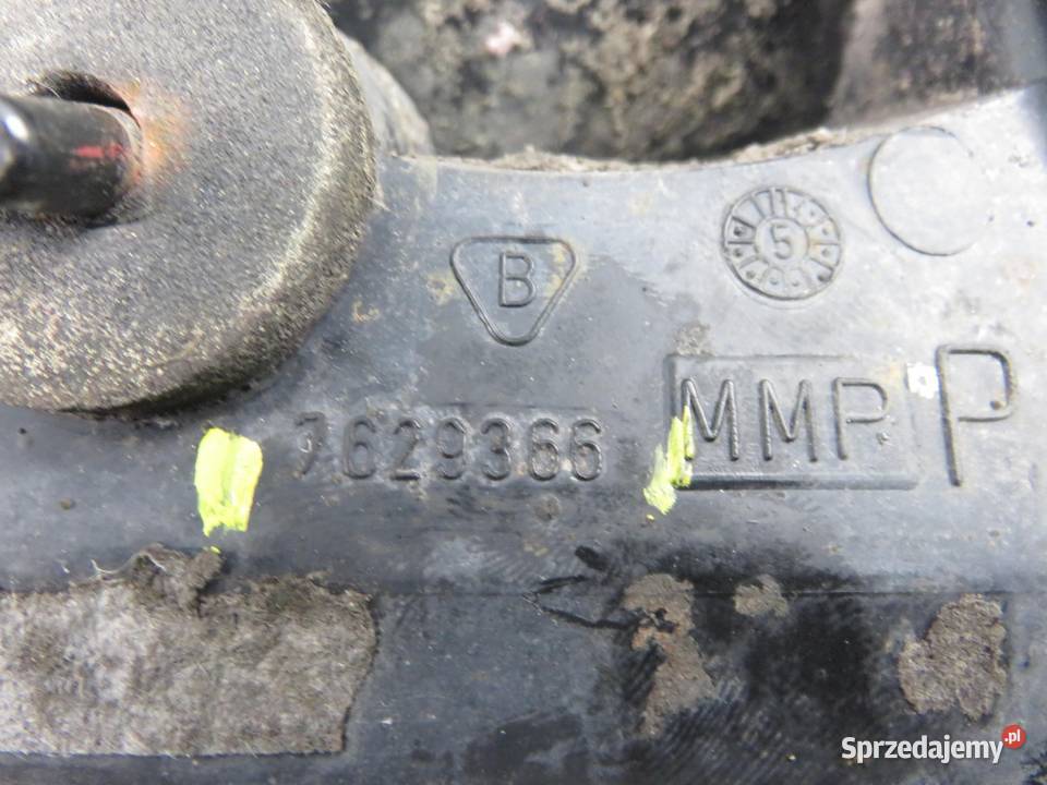 LAMPA PRAWA TYLNA FIAT CINQUECENTO SPORTING