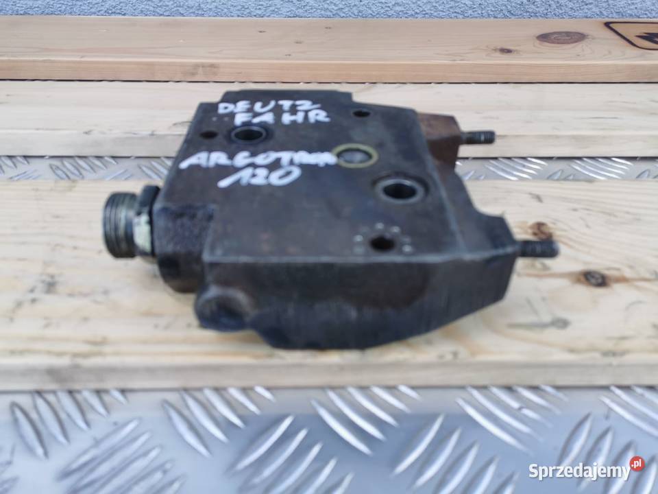 Zawór Bosch 1 525 503 536 861 Wilkowo