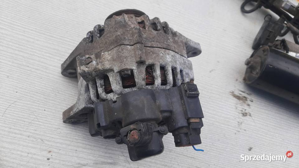 alternator 90A Kia Rio II 14 3730022650 G4EE Dębno