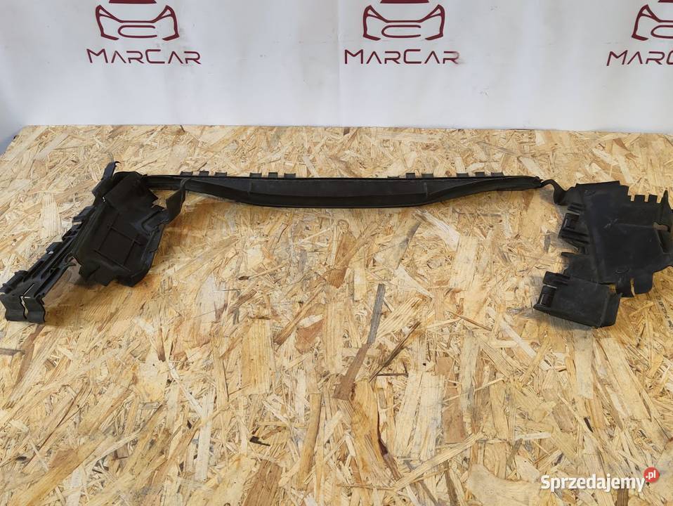 Kierownica Kanał Powietrza Mercedes EKlasa W212 wielkopolskie Pleszew