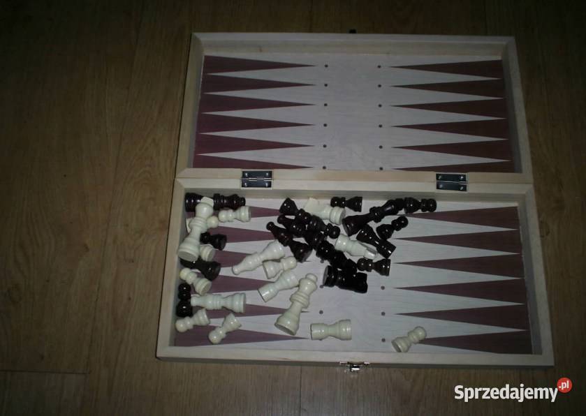 szachy gra Olkusz sprzedam