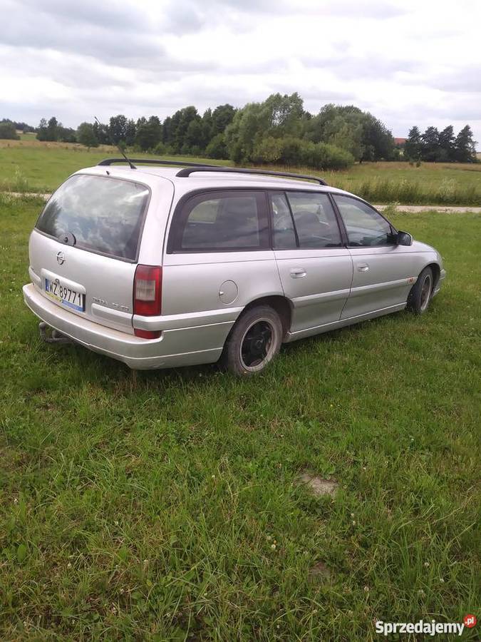 Opel omega b 25 td Lidzbark Warmiński