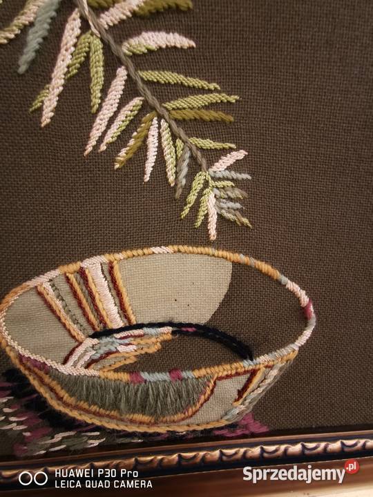 Obraz wyszywany Pozostałe